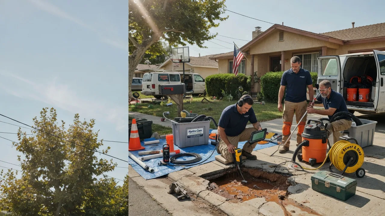 Slab Leak Repair in Bunker Hill, KS near me